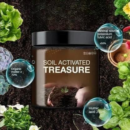 Soil Activator: Plants Buy 1 Get 1 Free