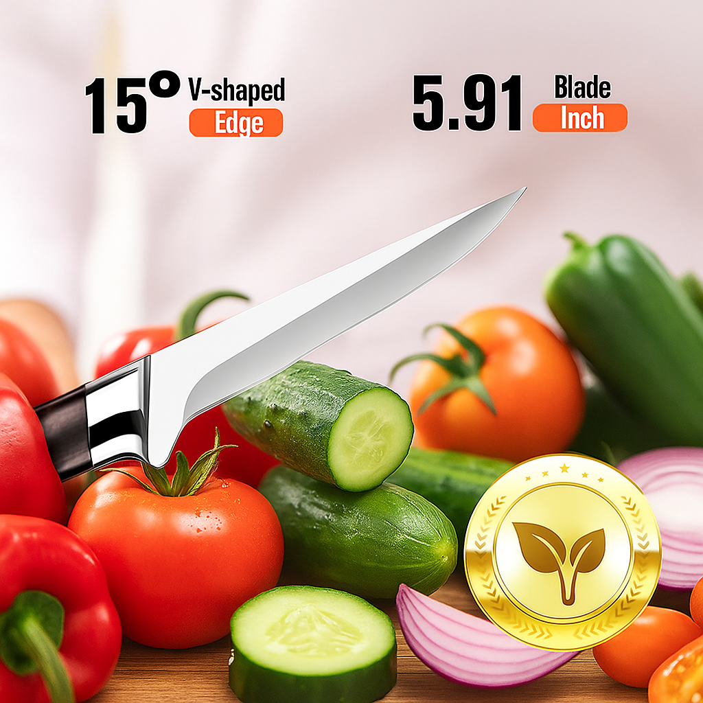 Premium Kitchen Stainless Steel Knife