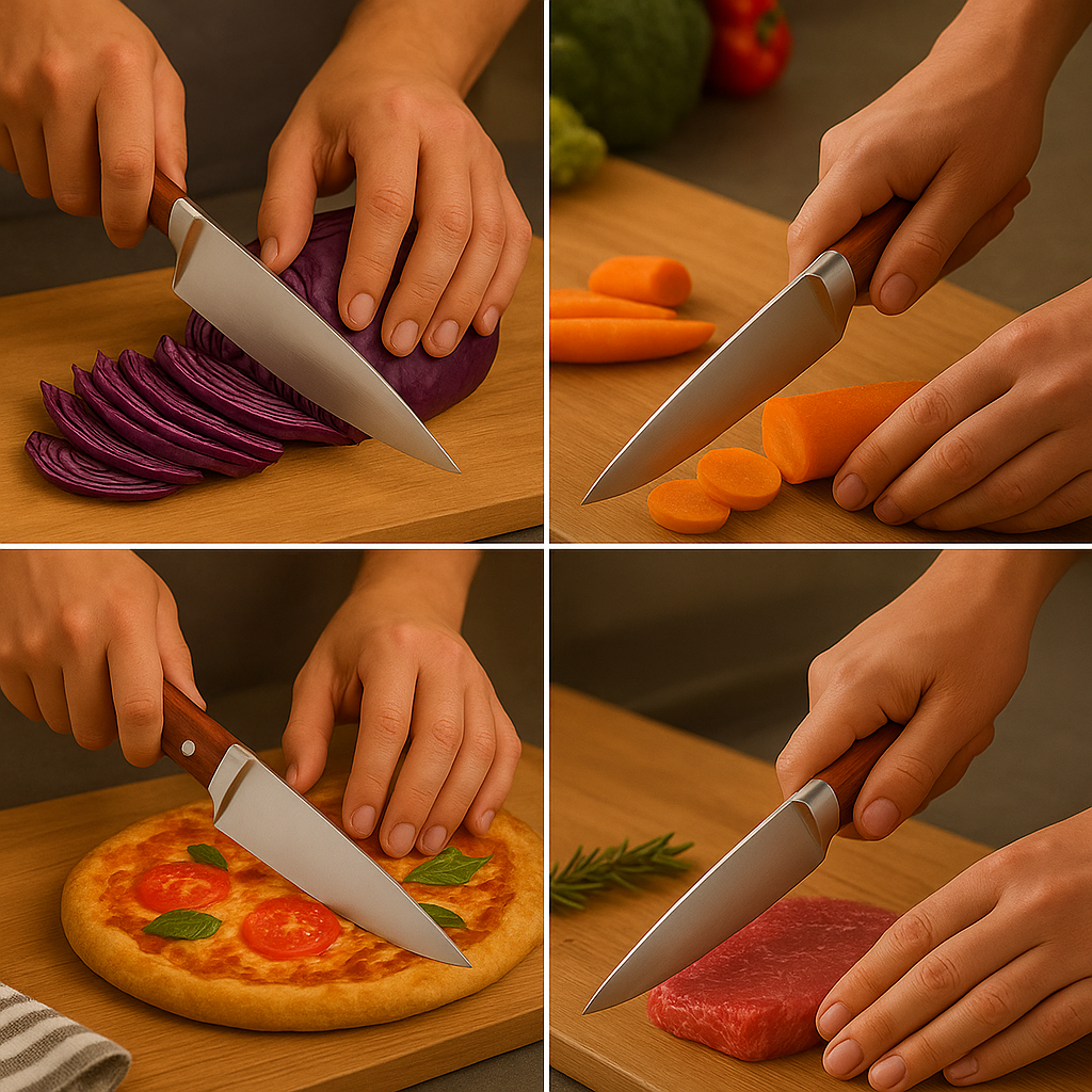 Premium Kitchen Stainless Steel Knife