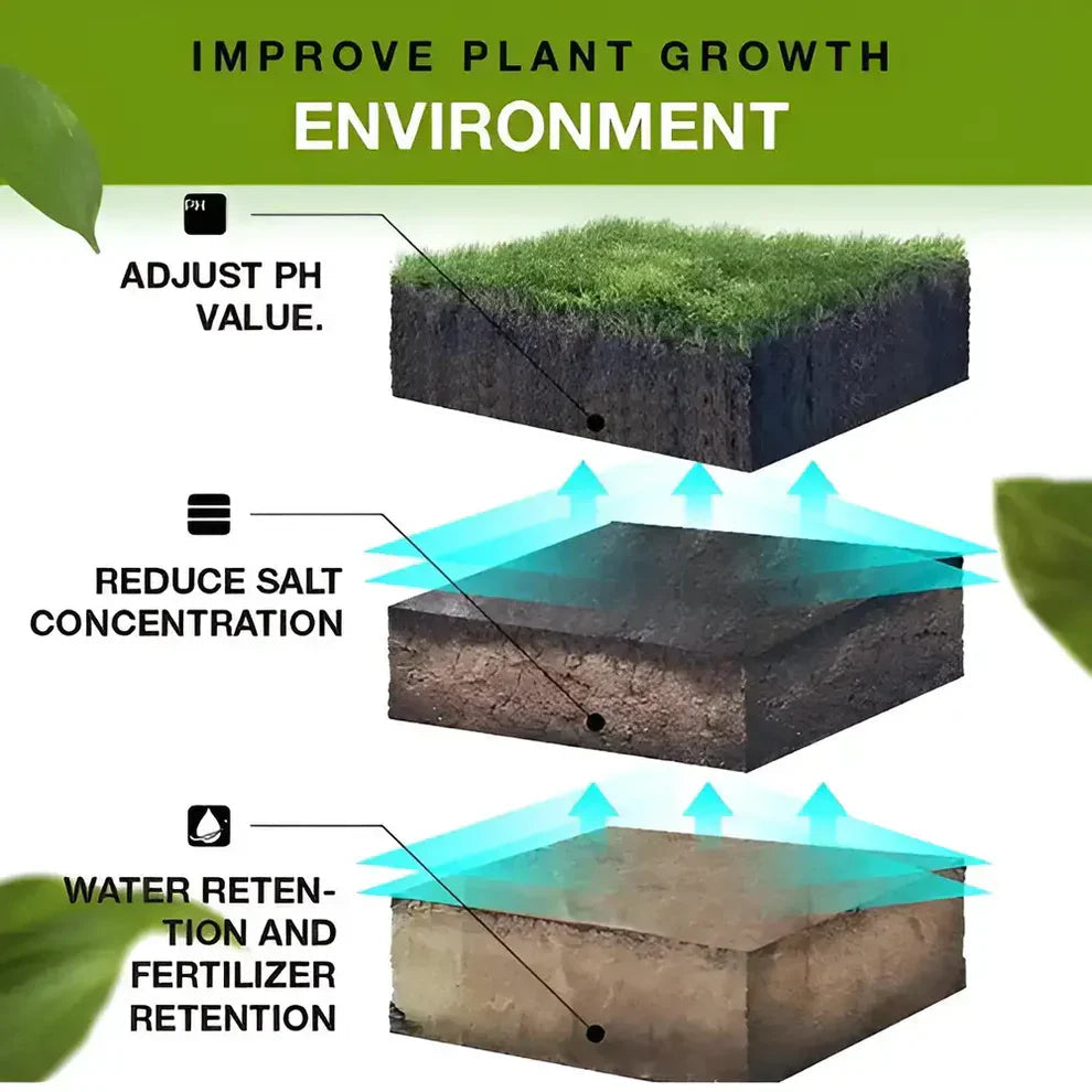 Soil Activator: Plants ( BUY 1 GET 1 FREE )